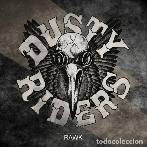 CDs de m&uacute;sica: CD DUSTY RIDERS RAWK -DIGI- precintado - Foto 1
