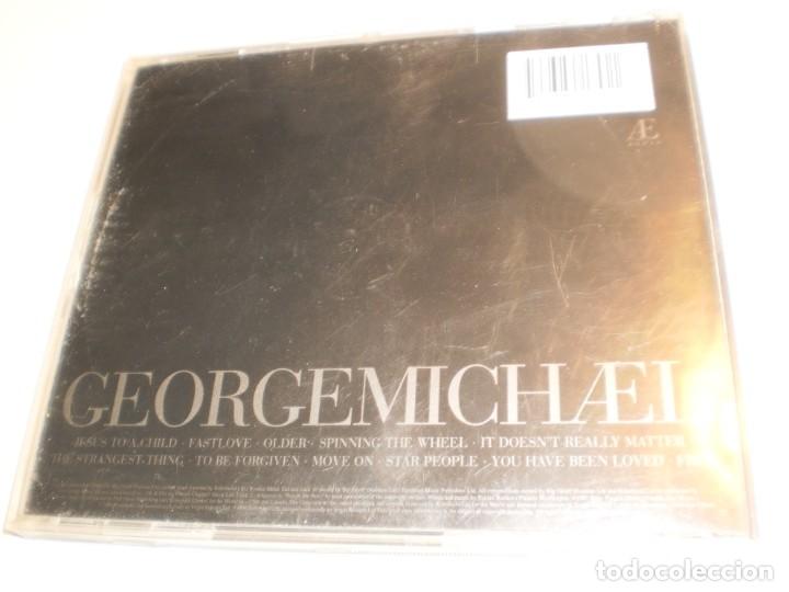 CDs de m&uacute;sica: cd george michael. older. 10 temas. con libreto. (leer) - Foto 2