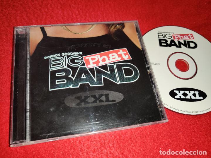 CDs de m&uacute;sica: BIG PHAT BAND  XXL CD 2003 - Foto 1