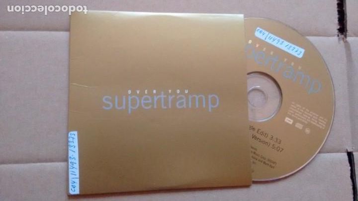 CDs de m&uacute;sica: CD-SINGLE ( PROMOCION) DE   SUPERTRAMP - Foto 1