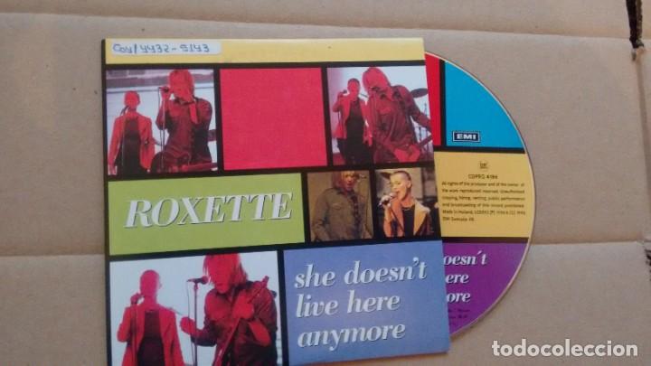 CDs de m&uacute;sica: CD-SINGLE ( PROMOCION) DE  ROXETTE - Foto 1