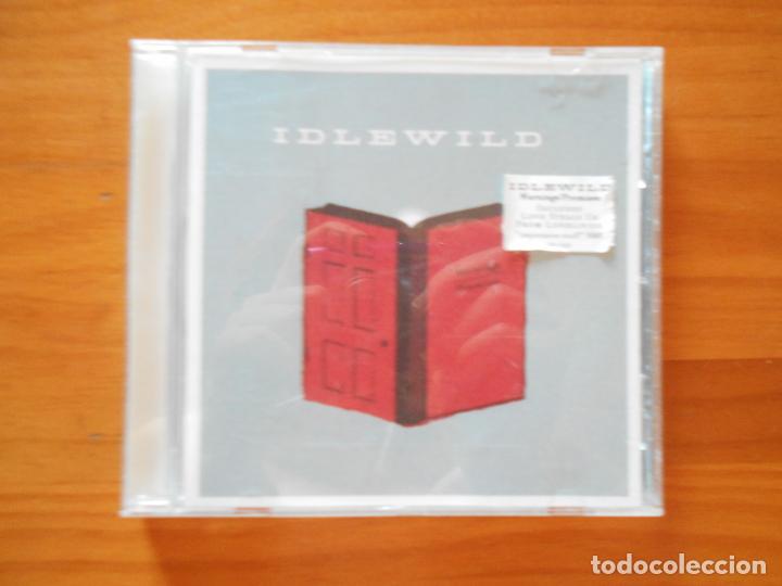 CDs de m&uacute;sica: CD IDLEWILD - WARNINGS / PROMISES (5Z) - Foto 1