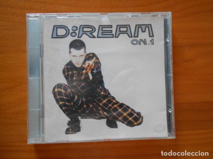 CDs de m&uacute;sica: CD D:REAM ON VOL. 1 (6D) - Foto 1