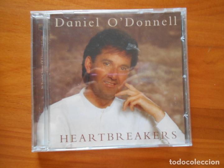 CDs de m&uacute;sica: CD DANIEL ODONNELL - HEARTBREAKERS (6K) - Foto 1