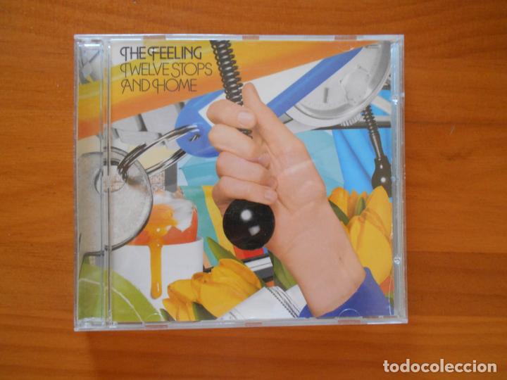 CDs de m&uacute;sica: CD THE FEELING - TWELVE STOPS AND HOME (6V) - Foto 1