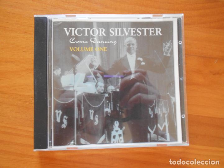 CDs de m&uacute;sica: CD VICTOR SILVESTER - COME DANCING - VOLUME ONE (6V) - Foto 1