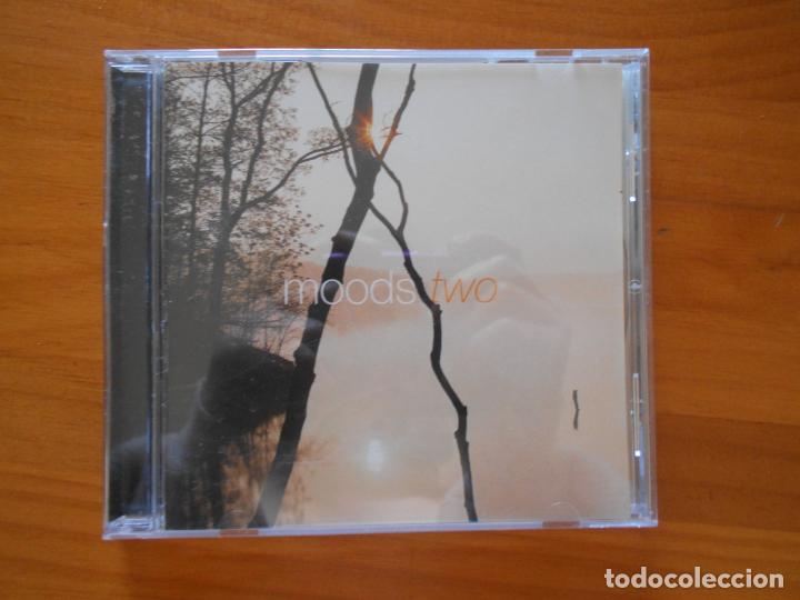 CDs de m&uacute;sica: CD NEWSOUND 2000 - MOODS TWO (6V) - Foto 1