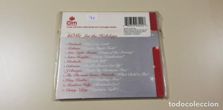 CDs de m&uacute;sica: Home For The Holidays (CD, Comp) - Foto 2