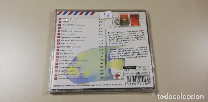 CDs de m&uacute;sica: Various - Tahiti (CD) - Foto 2