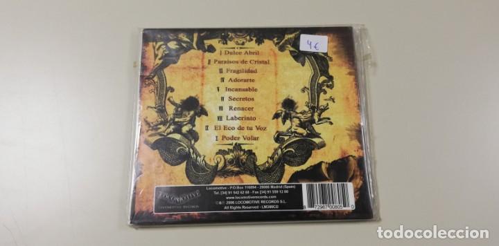 CDs de m&uacute;sica: Circus A.D. - Fragilidad (CD, Single, Promo) - Foto 2