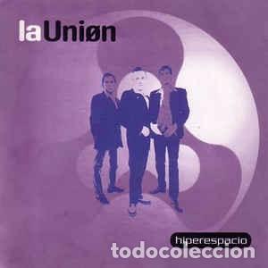 CDs de Musique: La Uniøn* - Hiperespacio (CD, Album) Label:WEA Cat#: 0630 13966-2
