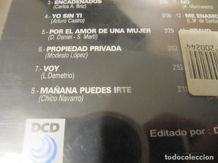 CDs de m&uacute;sica: MONCHO EL BOLERO CD RARO - Foto 5