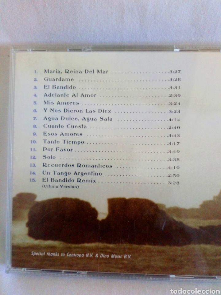CDs de m&uacute;sica: CD Frank Gal&aacute;n pasiones - Foto 2