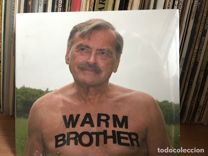 CDs de m&uacute;sica: Digital Leather - Warm Brother (CD) *Precintado* - Foto 1
