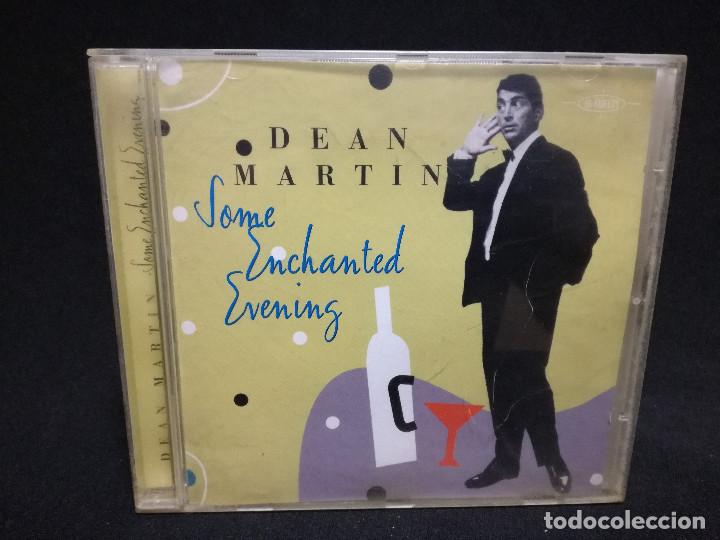 CDs de m&uacute;sica: CD - DEAN MARTIN - SOME ENCHANTED EVENING - Foto 1