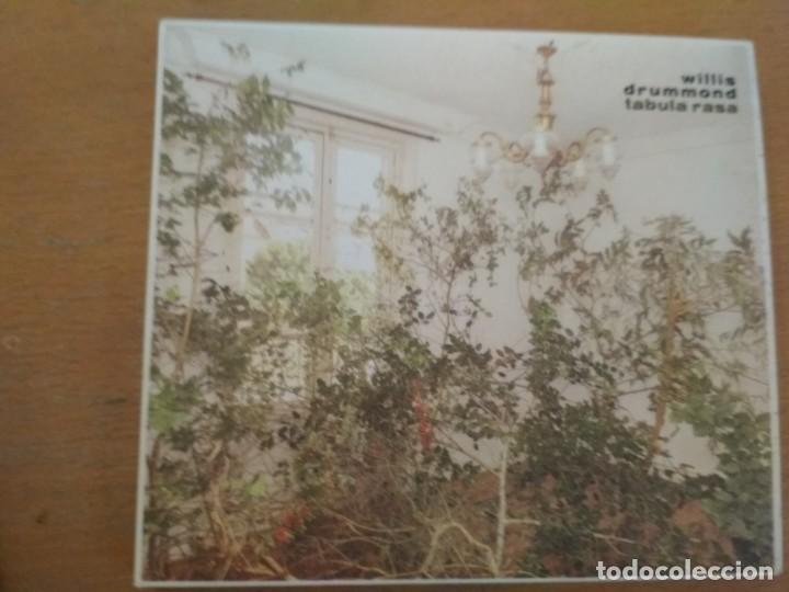CDs de m&uacute;sica: WILLIS DRUMMOND TABULA RASA CD - Foto 1