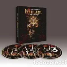 CDs de Música: RENAISSANCE - 25ANIVERSARIO - MONICA NARANJO. NEW. Lote 203050425