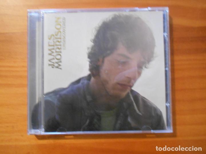 CDs de m&uacute;sica: CD JAMES MORRISON - UNDISCOVERED (8&Ntilde;) - Foto 1