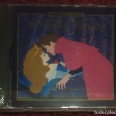 CDs de Música: B.S.O. SLEEPING BEAUTY (WALT DISNEY RECORDS) CD 1996 LA BELLA DURMIENTE * PRECINTADO. Lote 187309133
