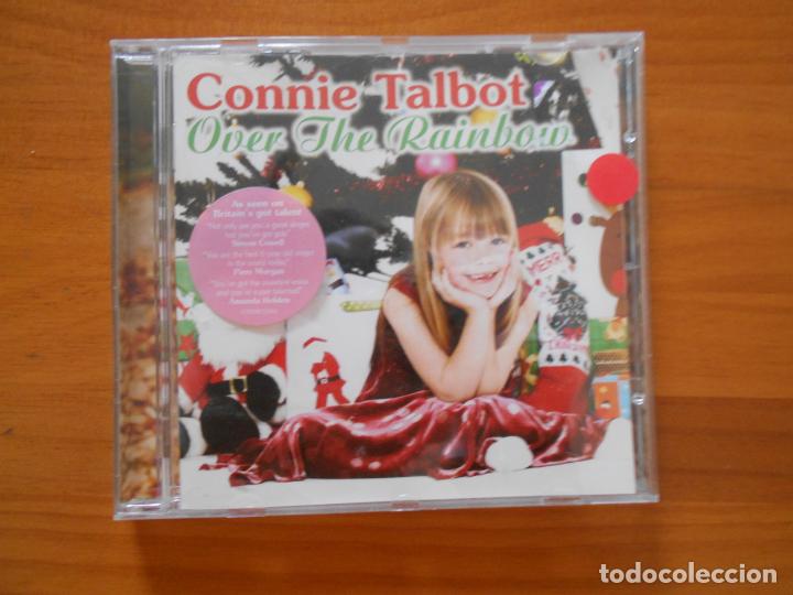 CDs de m&uacute;sica: CD CONNIE TALBOT - OVER THE RAINBOW (AO) - Foto 1