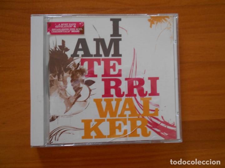 CDs de m&uacute;sica: CD TERRI WALKER - I AM (AO) - Foto 1