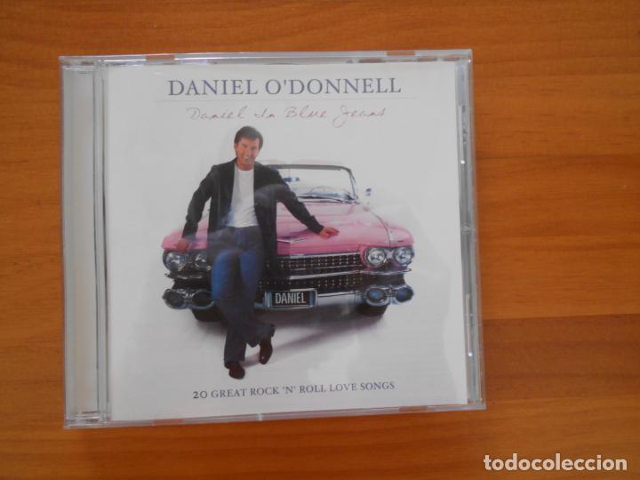 CDs de m&uacute;sica: CD DANIEL ODONNELL - DANIEL IN BLUE JEANS (AQ) - Foto 1