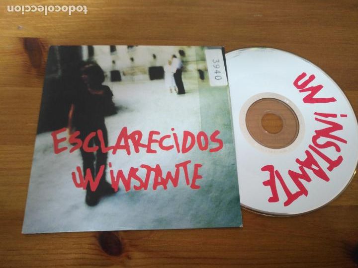 CDs de m&uacute;sica: cd SINGLE PROMOCIONAL CARTON