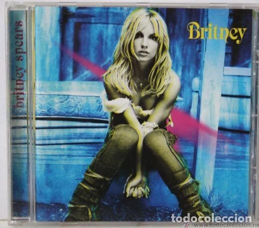 CDs de m&uacute;sica: BRITNEY SPEARS BRITNEY CD 2001 EU - Foto 1