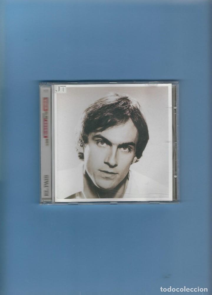 CDs de m&uacute;sica: CD - JAMES TAYLOR - LOS DISCOS DE TU VIDA - Foto 1