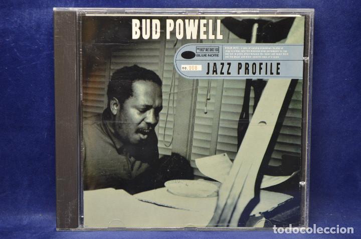 CDs de m&uacute;sica: BUD POWELL - JAZZ PROFILE: BUD POWELL - CD - Foto 1