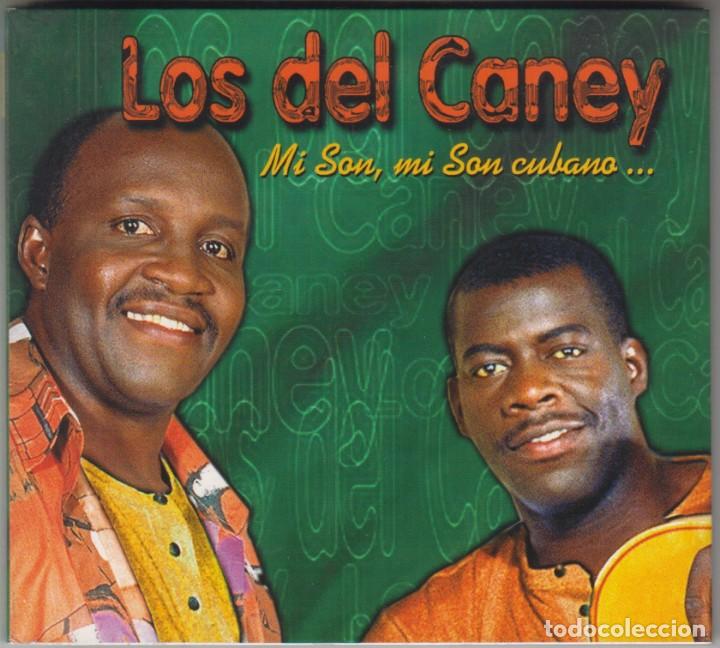 CDs de m&uacute;sica: Los del Caney cd Mi son, mi son cubano - Foto 1