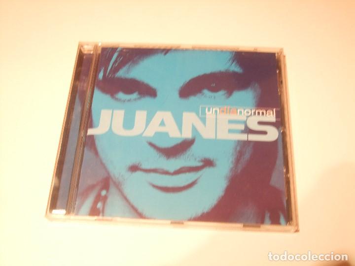 CDs de m&uacute;sica: CD Juanes - Un d&iacute;a normal - Foto 1