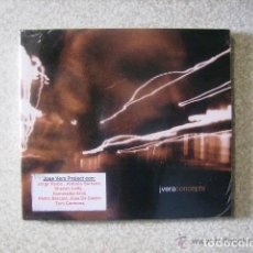CDs de Música: CD JOSE VERA PROJECT - JORGE PARDO - JOSE DE CASTRO - DIGIPACK - PRECINTADO / NUEVO !!!#. Lote 366270336