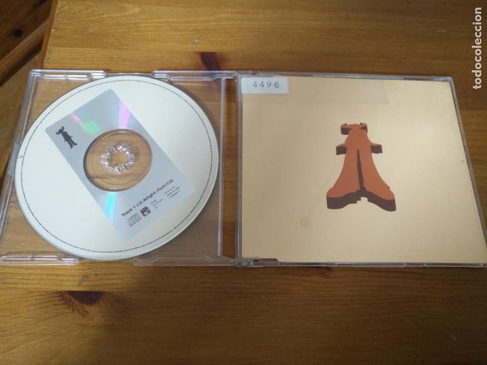 CDs de m&uacute;sica: cd JAMIROQUAI single - Foto 1