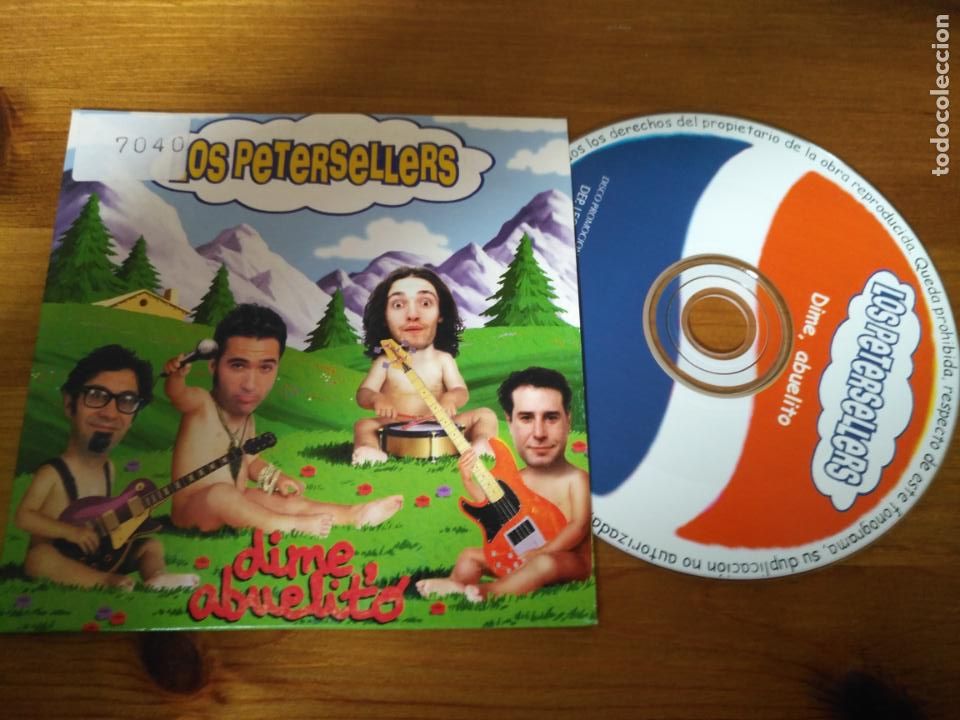 cd singl promocional 