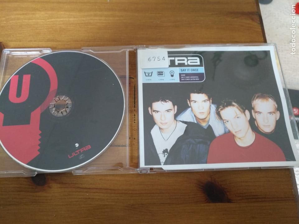 CDs de m&uacute;sica: cd single promocional