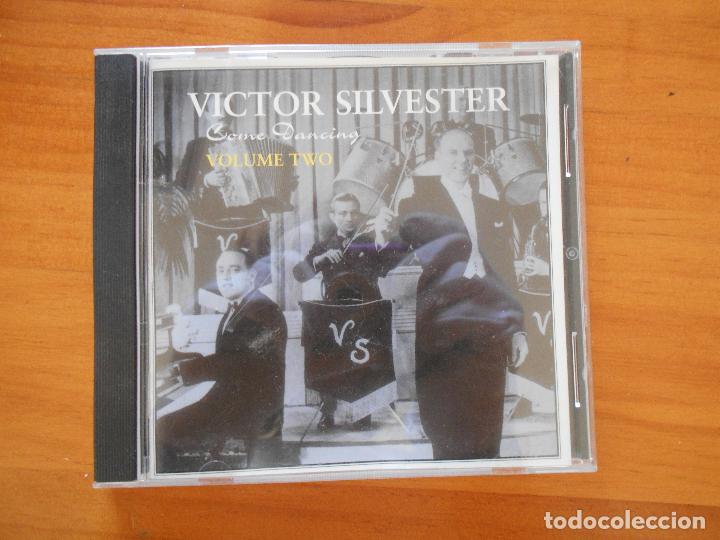CDs de m&uacute;sica: CD VICTOR SILVESTER - COME DANCING - VOLUME TWO (AQ) - Foto 1