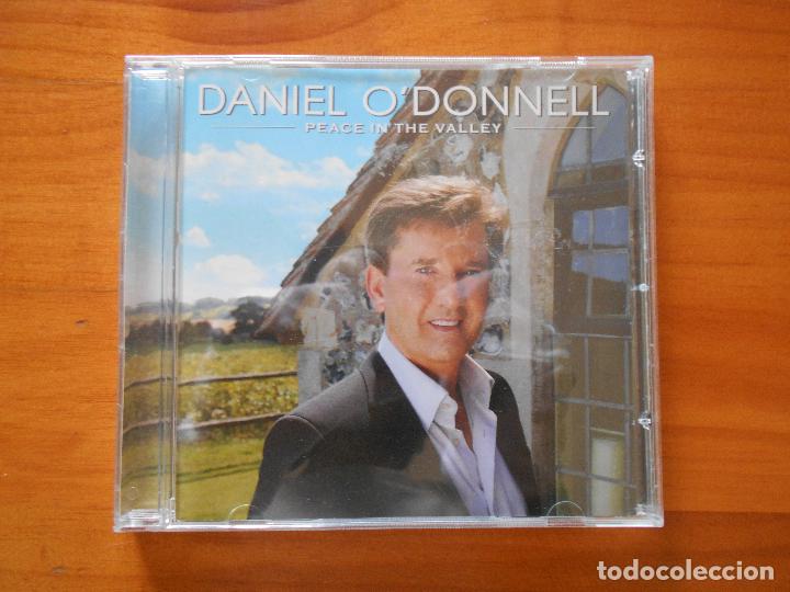 CDs de m&uacute;sica: CD DANIEL ODONNELL - PEACE IN THE VALLEY (AZ) - Foto 1