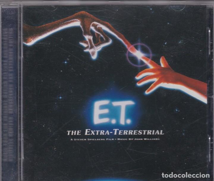 CDs de m&uacute;sica: John Williams - E.T. The Extra-Terrestrial (Special Edition) - CD - Foto 1