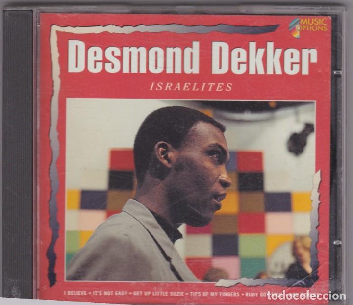 CDs de m&uacute;sica: Desmond Dekker - Israelites - CD - Foto 1