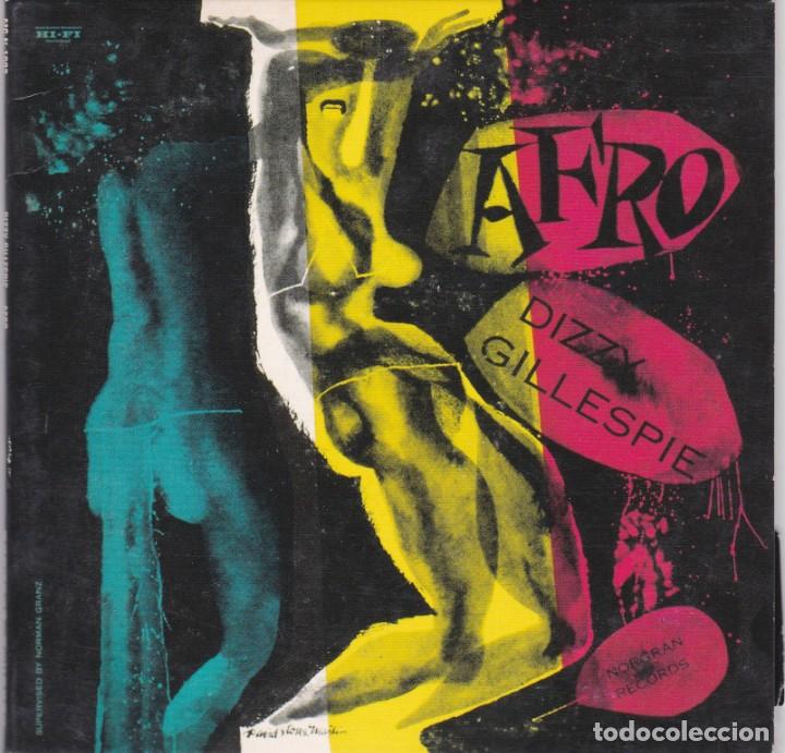 CDs de m&uacute;sica: Dizzy Gillespie - Afro - CD en funda de cart&oacute;n. - Foto 1