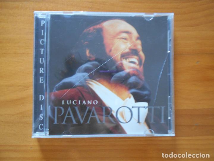 CDs de m&uacute;sica: CD LUCIANO PAVAROTTI (CW) - Foto 1