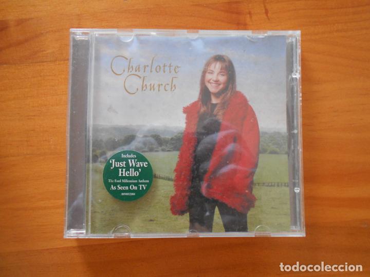 CDs de m&uacute;sica: CD CHARLOTTE CHURCH (DJ) - Foto 1