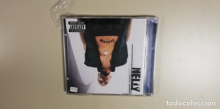 nelly country grammar cd
