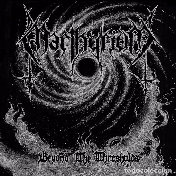 CDs de m&uacute;sica: Marthyrium &lrm;&ndash; Beyond The Thresholds--BLACK METAL - Foto 1