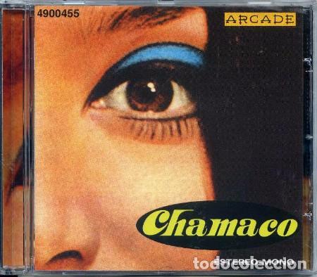 CDs de m&uacute;sica: Chamaco &lrm;&ndash; Chamaco - Foto 1