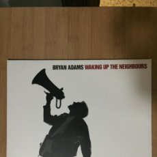 CDs de Música: BRYAN ADAMS.WAKING UP THE NEIGHBOURS (CD ALBUM PROMO EN CARPETA 1991)
