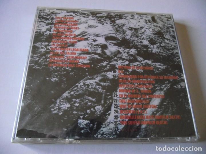 CDs de m&uacute;sica: ULZERA - En el nombre del progreso - NUEVO - PRECINTADO - Foto 2