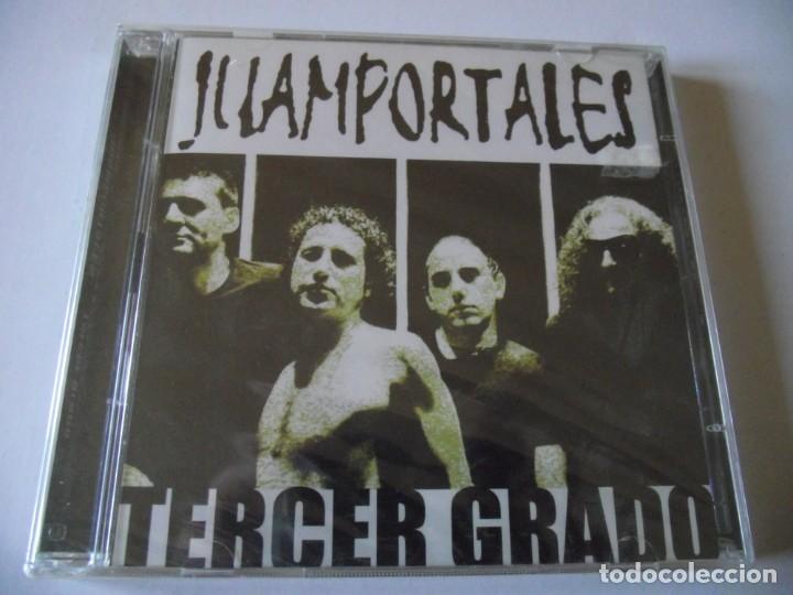 CDs de m&uacute;sica: JUAMPORTALES - Tercer Grado CD + DVD - NUEVO - PRECINTADO
