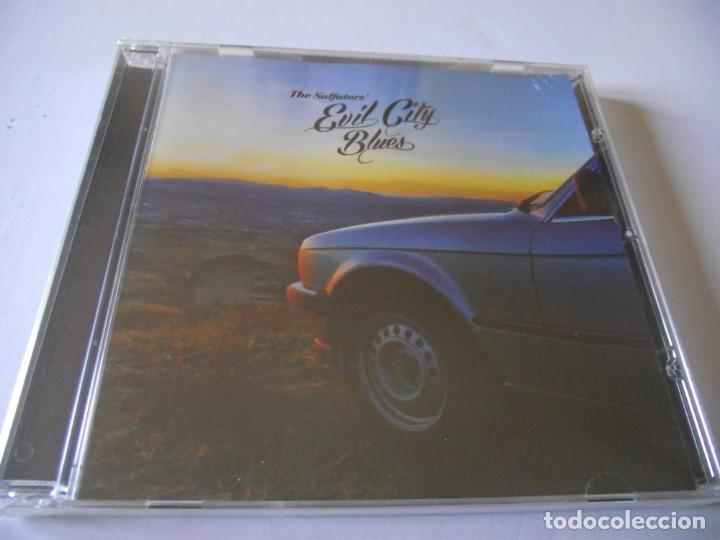 CDs de m&uacute;sica: THE SULFATORS - Evil City Blues - NUEVO - PRECINTADO